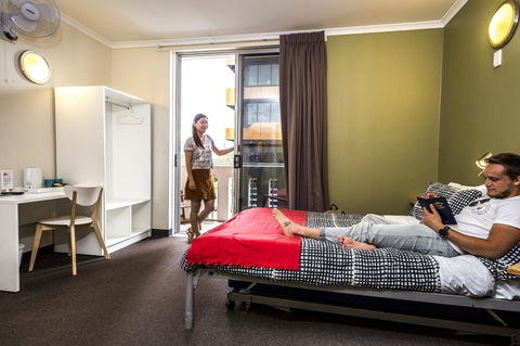 YHA Adelaide Central - Accommodation NT 22