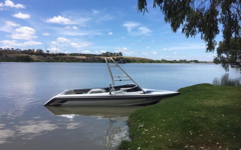 Murray Bridge Riverview Cabin - Accommodation NT 12