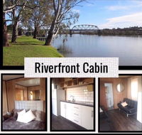 Murray Bridge Riverview cabin - NT Tourism