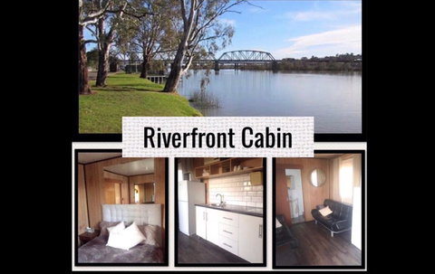 Murray Bridge Riverview Cabin - Accommodation NT 0