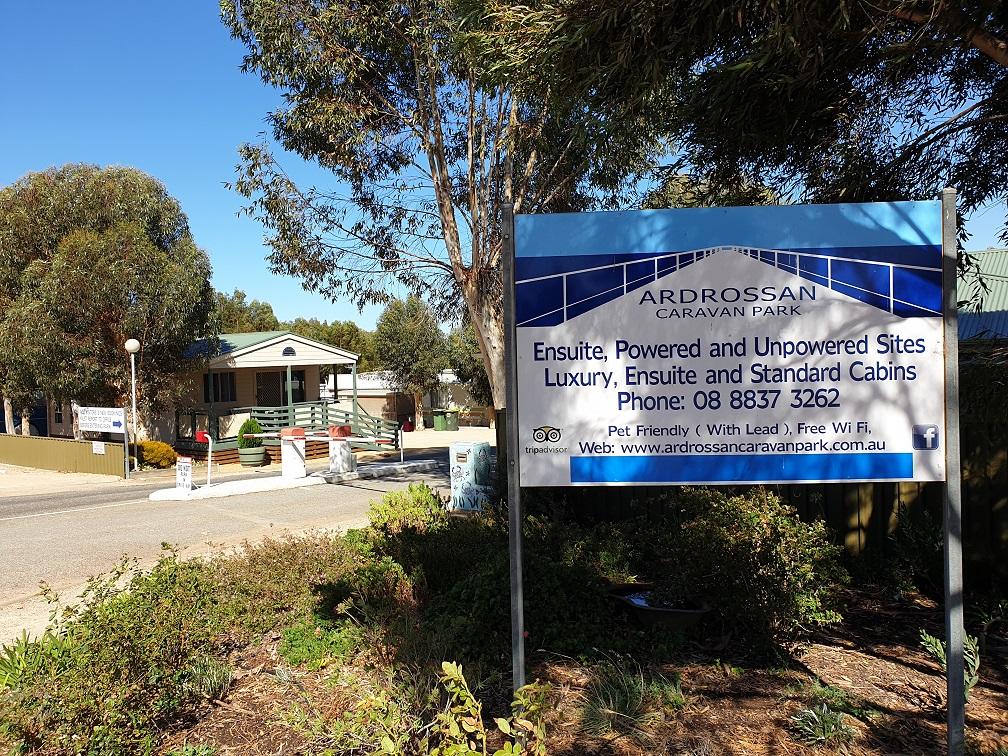 Tiddy Widdy Beach SA Accommodation NT