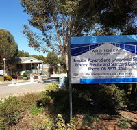 Ardrossan Caravan Park - Accommodation NT