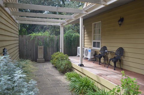 A Secret Treasure - Accommodation NT 15