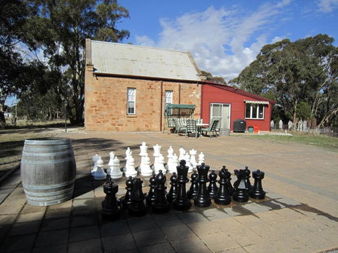 Clare Valley Cabins - NT Tourism 39