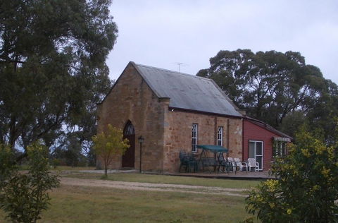 Clare Valley Cabins - NT Tourism 33