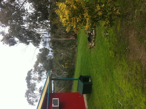 Clare Valley Cabins - NT Tourism 43