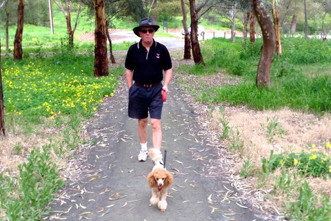 Clare Valley Cabins - NT Tourism 34