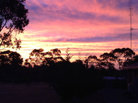 Clare Valley Cabins - NT Tourism 8