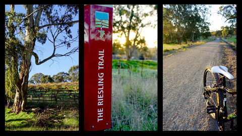 Clare Valley Cabins - NT Tourism 9