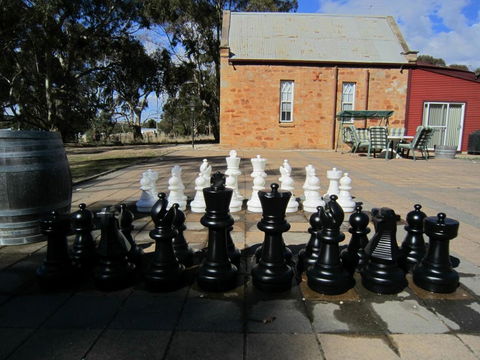 Clare Valley Cabins - NT Tourism 37