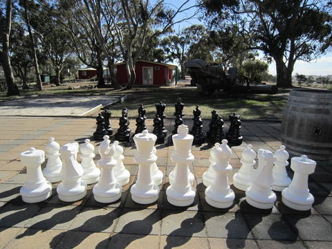 Clare Valley Cabins - NT Tourism 40