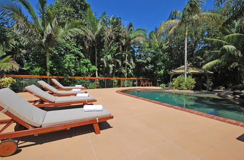 SummerHills Retreat Byron Bay - Accommodation NT 5