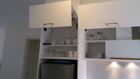 Acaill Accommodation Esplanade Living Self Check-In Self Check-Out - Accommodation NT 44