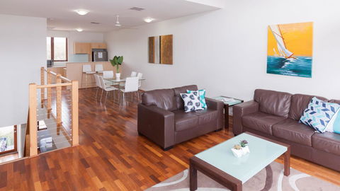 South Shores Trevally Villa 92 - South Shores Normanville - NT Tourism 13