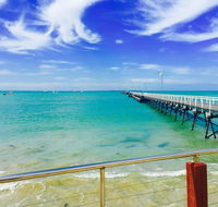 Railway Cottage in Beachport - NT Tourism