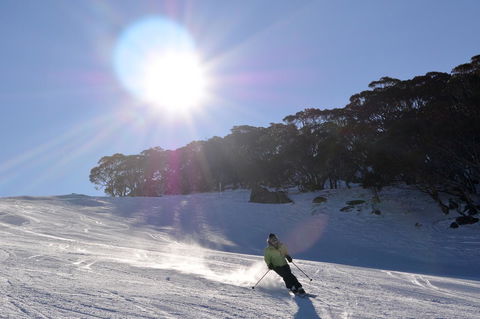 CHILL-OUT - Thredbo - Accommodation NT 41