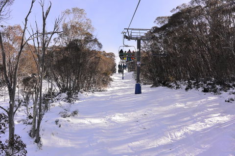 CHILL-OUT - Thredbo - Accommodation NT 32