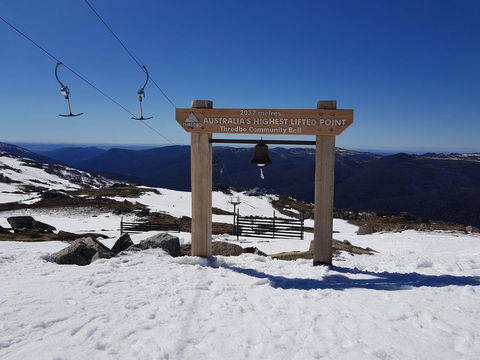 CHILL-OUT - Thredbo - Accommodation NT 26