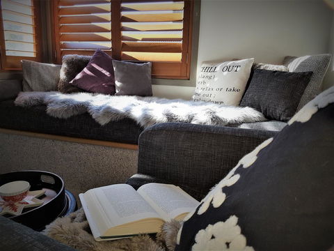 CHILL-OUT - Thredbo - Accommodation NT 4