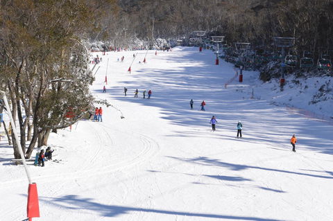 CHILL-OUT - Thredbo - Accommodation NT 29