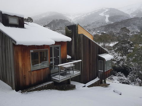 CHILL-OUT - Thredbo - Accommodation NT 16