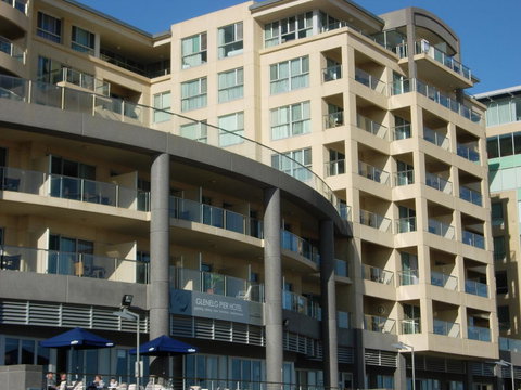 Pier 216 - Accommodation NT 19