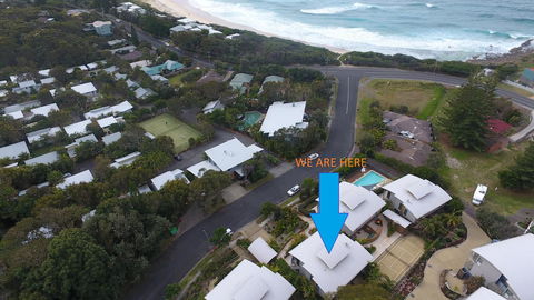 Boom 6 Boomerang Beach - Accommodation NT 6