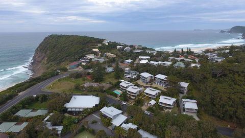 Boom 6 Boomerang Beach - Accommodation NT 20