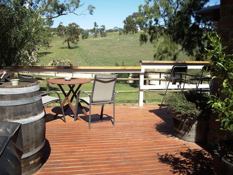 1860 Wine Country Cottages - NT Tourism 3