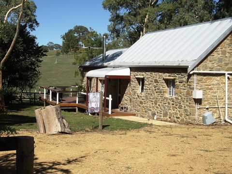 1860 Wine Country Cottages - NT Tourism 20
