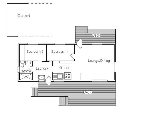 Milly\'s Middleton - Pet-friendly - NT Tourism 1