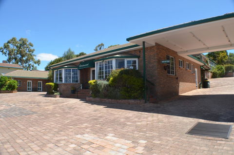 Deer Park Motor Inn Armidale - Accommodation NT 27
