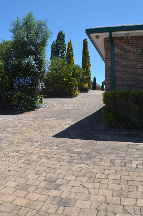 Deer Park Motor Inn Armidale - Accommodation NT 33