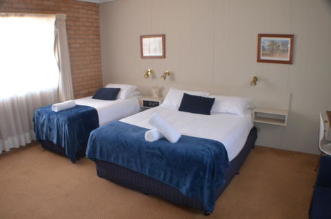 Deer Park Motor Inn Armidale - Accommodation NT 2