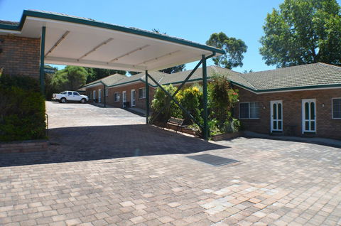 Deer Park Motor Inn Armidale - Accommodation NT 31