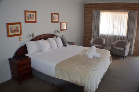 Deer Park Motor Inn Armidale - Accommodation NT 5