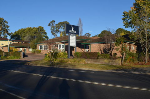 Deer Park Motor Inn Armidale - Accommodation NT 0