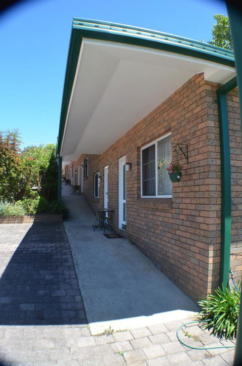 Deer Park Motor Inn Armidale - Accommodation NT 25
