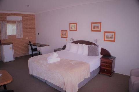 Deer Park Motor Inn Armidale - Accommodation NT 12