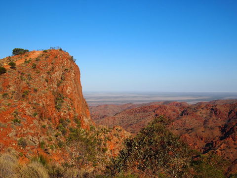 Arkaroola Wilderness Sanctuary - NT Tourism 7