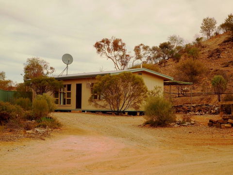 Arkaroola Wilderness Sanctuary - NT Tourism 14