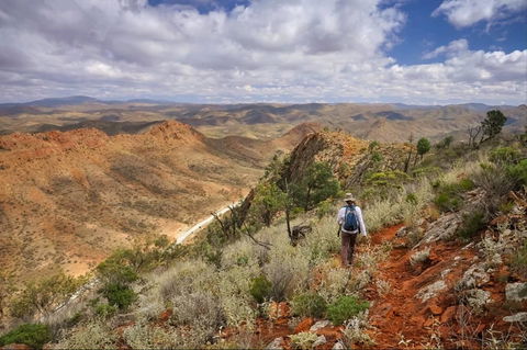 Arkaroola Wilderness Sanctuary - NT Tourism 4