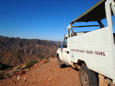 Arkaroola Wilderness Sanctuary - NT Tourism 0
