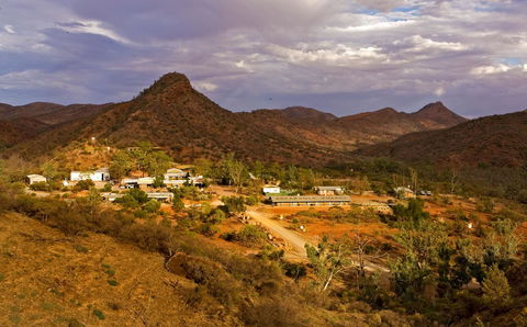 Arkaroola Wilderness Sanctuary - NT Tourism 1