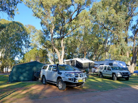 Echo Holiday Parks - Renmark - Accommodation NT 9