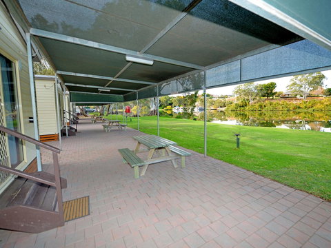 Echo Holiday Parks - Renmark - Accommodation NT 22