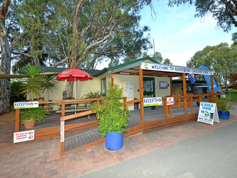 Echo Holiday Parks - Renmark - Accommodation NT 4