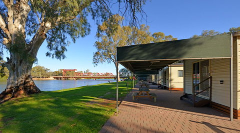 Echo Holiday Parks - Renmark - Accommodation NT 13