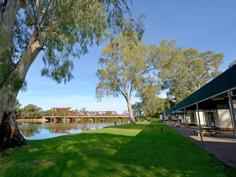 Echo Holiday Parks - Renmark - Accommodation NT 0