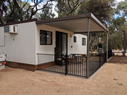 Echo Holiday Parks - Renmark - Accommodation NT 12